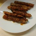 すがいあきお's cooksnap of when they made 満足おかず☆アスパラガスの肉巻き.
