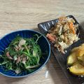 くすみ's cooksnap of when they made 簡単♪おかひじきの和風マヨ味♪.