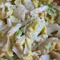 ままやー's cooksnap of when they made 苦い白菜も甘くなる＊白菜サラダ.