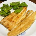 クックXYO33V☆'s cooksnap of when they made スズキとしめじのソテー.