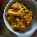 クック3D63YZ☆'s cooksnap of when they made ☆かぼちゃサラダ☆.