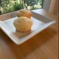 みるく茶's cooksnap of when they made ホケミで簡単☆卵不使用・ジャムマフィン。.