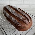 さっちゃん←元こ茄子's cooksnap of when they made チョコミルクハース（HB使用）.