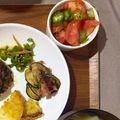 ☆あさ's cooksnap of when they made 簡単☆トマトのお浸し.