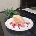 からあげパーティー's cooksnap of when they made 簡単レンジでプロテイン入りおから蒸しパン.