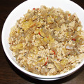 タワ師's cooksnap of when they made ひき肉と蒟蒻のピリ辛そぼろ♪.