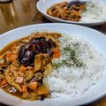 クリーピングタイム☆'s cooksnap of when they made ごちそうさん♡簡単！トロトロ牛すじカレー.