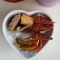 ミロ9607's cooksnap of when they made ウインナーの飾り切り可愛い鯉のぼり！.