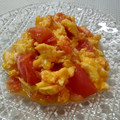 まさヒロ's cooksnap of when they made 台湾家庭料理☆トマトと卵の炒め.