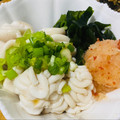 にゃつめ〜's cooksnap of when they made 魚屋さん直伝の白子下処理で白子ポン酢.