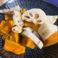 ぱんだ's cooksnap of when they made せいろ不要！レンジで蒸し野菜.