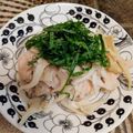 megpololi's cooksnap of when they made 志麻さんの舞茸と鶏胸肉の蒸し煮.
