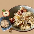 yu🐓's cooksnap of when they made 林檎入り♡焼き鳥缶の炊き込みご飯.