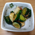 みぃくんのママ's cooksnap of when they made 長いもときゅうりのおかかあえ.