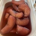 今市らぶ's cooksnap of when they made 梨のコンポート.