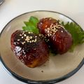 クック1TVJQA☆'s cooksnap of when they made 行楽や運動会に☆肉巻きおにぎり！.