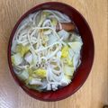 クックTA37ZQ☆'s cooksnap of when they made 簡単♪白菜とうどんのトロトロ中華鍋.