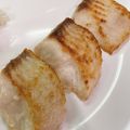 クック8JUSBS☆'s cooksnap of when they made 安価な魚！ティラピア（スズメ鯛）のソテー.
