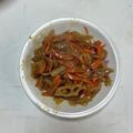 クックchitann's cooksnap of when they made ごぼうとにんじんの麺つゆきんぴら.