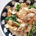 umi☆neco's cooksnap of when they made 菜の花チャンプルー.