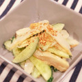 Aloha☆★'s cooksnap of when they made 笹かまぼこ＆きゅうりの～マヨネーズ和え～.
