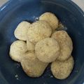 クックNDXBFG☆'s cooksnap of when they made きな粉飴.