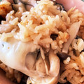 にーなんぐ's cooksnap of when they made 炊飯器で簡単☆牡蠣ごはん.