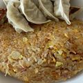 しゃいにー☆'s cooksnap of when they made お家でお店の味再現チャーハン（コツ有）.