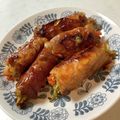 しげその's cooksnap of when they made キャベツの豚肉巻きケチャップソース✿.