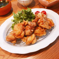 うす味さん's cooksnap of when they made やみつき鶏の甘辛揚げ美味しすぎるので注意.
