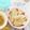 夕湖★'s cooksnap of when they made 離乳食☆手掴み☆バナナクリームサンド.