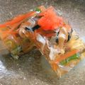 キッチン☆福にゃん's cooksnap of when they made フグ皮の煮こごり.