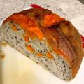 kenken19's cooksnap of when they made 黒ゴマチーズカンパ。.