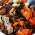 とおー's cooksnap of when they made 差がつく♡里芋・こんにゃく・人参の煮物.