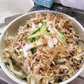 クックAQQTU3☆'s cooksnap of when they made 大根/梅干し/オリーブオイル/鰹節.