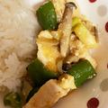 あたむ❤189's cooksnap of when they made 鶏むね肉のごま味噌炒め。.