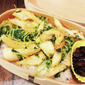 ☆なおみんみ☆'s cooksnap of when they made 簡単♪豆苗とちくわのオイスターソース炒め.