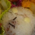 井澤綾華（井澤農園）'s cooksnap of when they made ★こげパン♬♫キャラ弁★.
