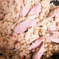 ♬あじさいのレシピ♬'s cooksnap of when they made しっとり洋風卯の花★コンソメ+ウインナー.