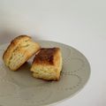 yumcooking's cooksnap of when they made 簡単！チョコとクルミのサクふわスコーン.