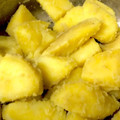 rikihaha's cooksnap of when they made 簡単！塩こふきいも(砂糖不使用).
