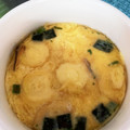 りくまま♡'s cooksnap of when they made 松茸のお吸い物で簡単茶碗蒸し.