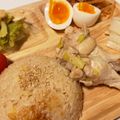 林檎娘のレシピノート's cooksnap of when they made 手羽元☆中華炊き込みご飯♪.