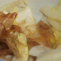 井澤綾華（井澤農園）'s cooksnap of when they made 簡単：レンジ２分：白菜の鰹節和え.