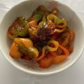 chibl's cooksnap of when they made 無限に食べたい「ピーマンのおかか炒め」.