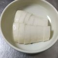 あおちゃん's cooksnap of when they made 大根のお漬物☆袋に入れるだけ.