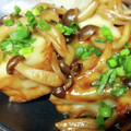 ★ズボラ母★'s cooksnap of when they made ★節約！厚揚げウマとろメインおかず★.