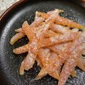 まこぴキッチン's cooksnap of when they made キラキラ☆彡　いよかんピール.