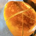クックO5T2RZ☆'s cooksnap of when they made * 炊飯器DEチーズケーキ *.