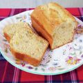 Yukiまむ's cooksnap of when they made バターなしでバナナケーキ.